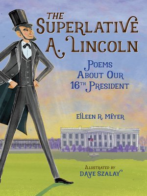 cover image of The Superlative A. Lincoln